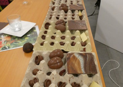 Raffin - Atelier chocolat - SR-TSCS 005