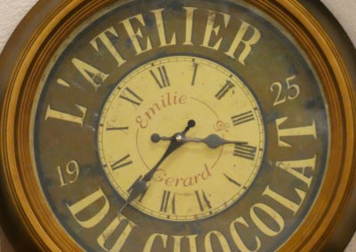 Raffin - Atelier chocolat - SR-TSCS 006